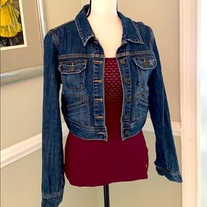 Jeans Jacket 😍✨✨✨